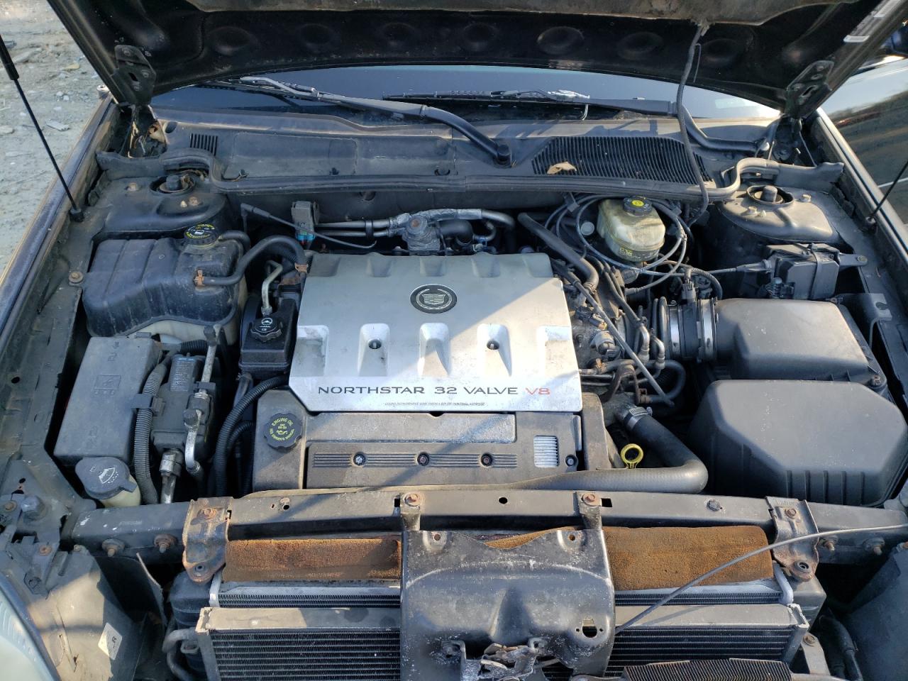 Photo 7 from auction – 2002 CADILLAC COMMERCIAL with VIN 1GEEH00Y92U500150