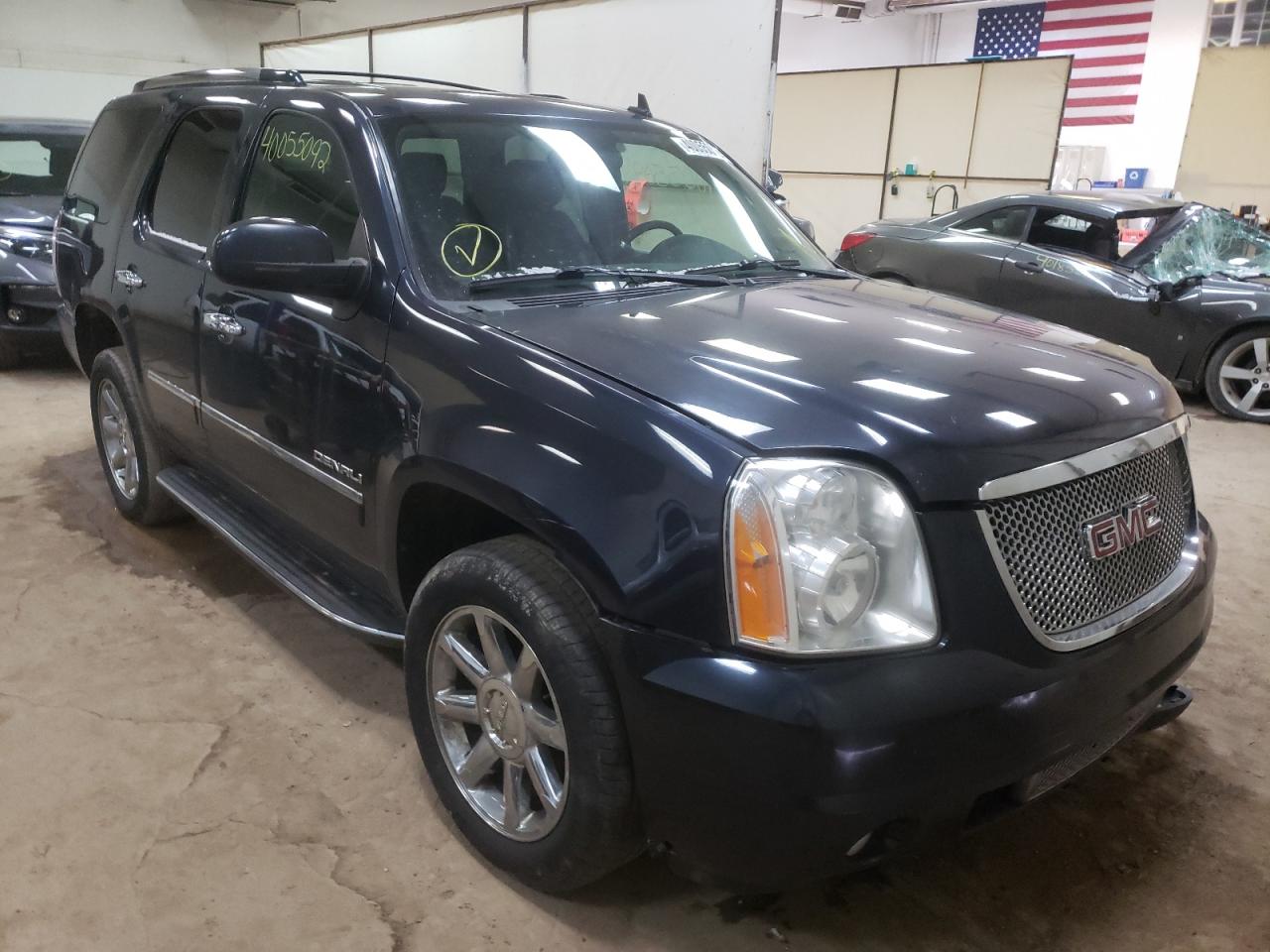 GMC YUKON DENA 2013 with VIN 1GKS2EEF4DR204626 - Photo from auction