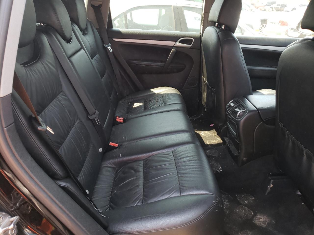 Photo 6 from auction – 2006 PORSCHE CAYENNE S with VIN WP1AB29P06LA60733