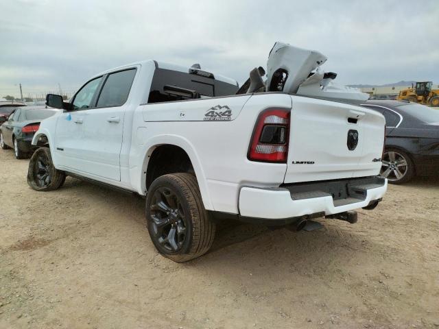 Photo 3 from auction – 2021 RAM 1500 LIMIT with VIN 1C6SRFHT1MN585526