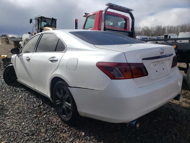 Photo 3 from auction – 2009 LEXUS ES 350 with VIN JTHBJ46G492336932