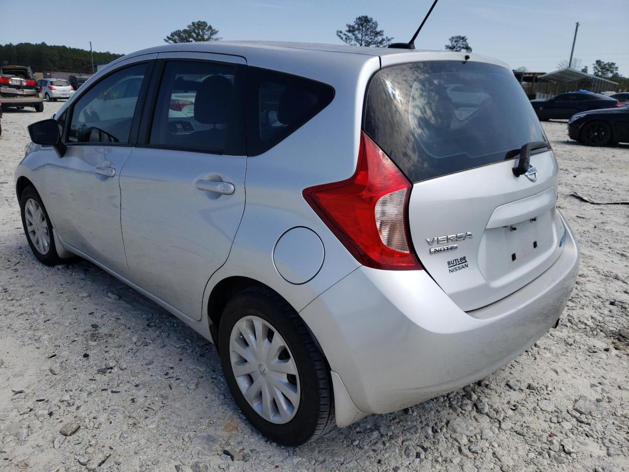 Photo 3 from auction – 2016 NISSAN VERSA NOTE with VIN 3N1CE2CP8GL381325