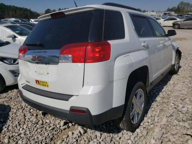 Photo 4 from auction – 2011 GMC TERRAIN SL with VIN 2CTALUEC7B6280326