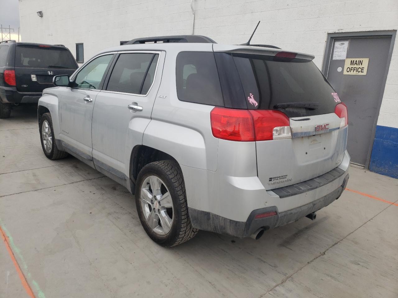 Photo 3 from auction – 2014 GMC TERRAIN SL with VIN 2GKFLXE31E6364766