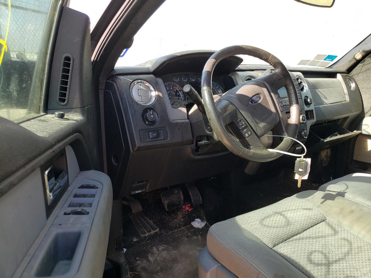 Photo 9 from auction – 2014 FORD F150 SUPER with VIN 1FTFW1ET3EKF35529
