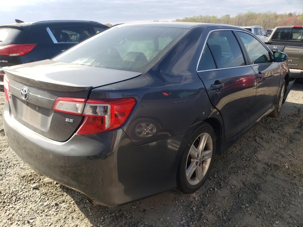 Photo 4 from auction – 2012 TOYOTA CAMRY BASE with VIN 4T1BF1FK6CU159068