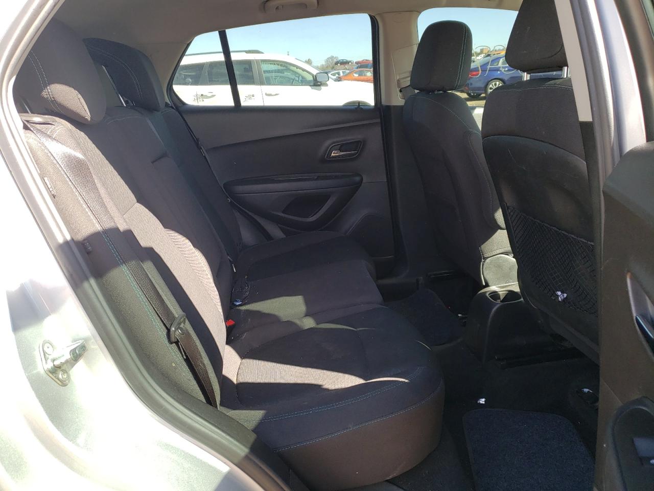 صورة رقم 6 من المزاد - 2016 CHEVROLET TRAX LS مع VIN 3GNCJKSB5GL138559
