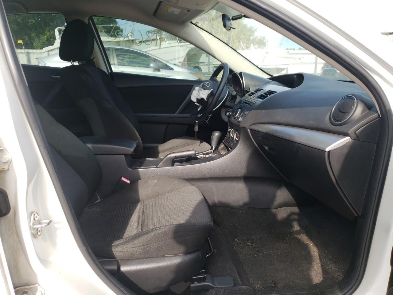 Photo 5 from auction – 2012 MAZDA 3 I with VIN JM1BL1VF8C1504491