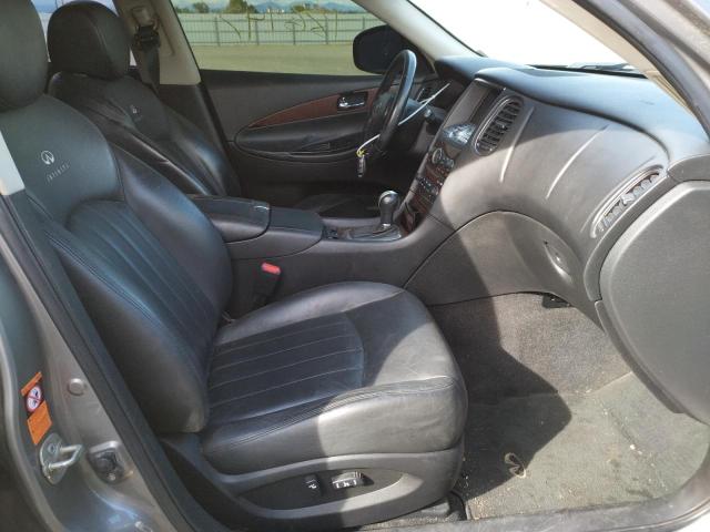 Photo 5 from auction – 2008 INFINITI EX35 BASE with VIN JNKAJ09F78M352729