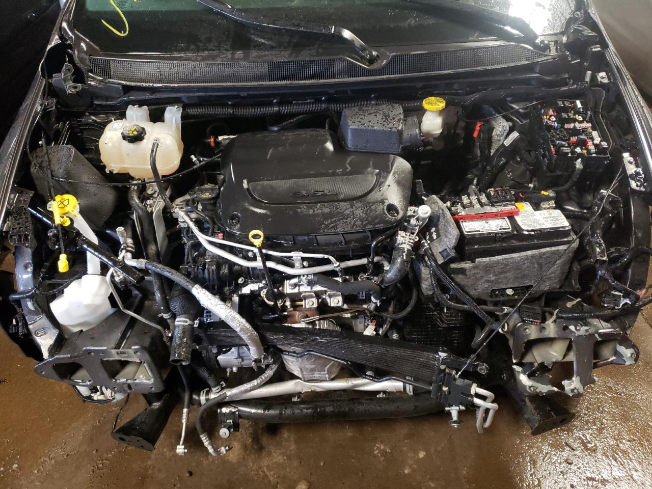 Photo 7 from auction – 2021 CHRYSLER PACIFICA T with VIN 2C4RC1BG1MR504812