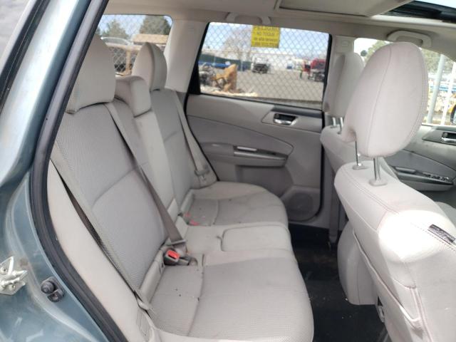 Photo 6 from auction – 2011 SUBARU FORESTER 2 with VIN JF2SHBDC2BH752886