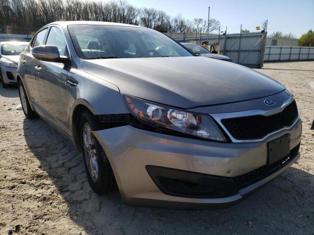Photo 1 from auction – 2012 KIA OPTIMA LX with VIN 5XXGM4A7XCG063535