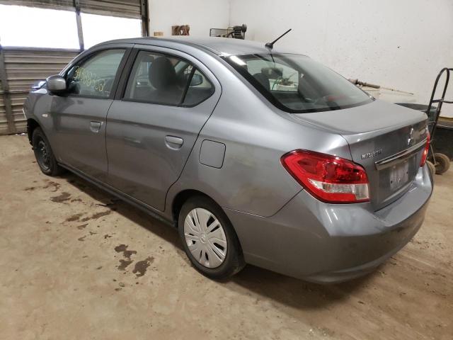 Photo 3 from auction – 2019 MITSUBISHI MIRAGE G4 with VIN ML32F3FJ3KHF14928