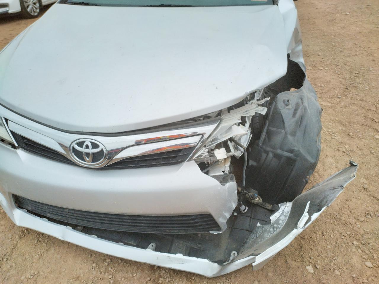Photo 9 from auction – 2013 TOYOTA CAMRY L with VIN 4T4BF1FK0DR309649