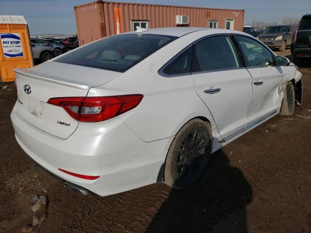 Photo 4 from auction – 2017 HYUNDAI SONATA SPO with VIN 5NPE34AF6HH454985