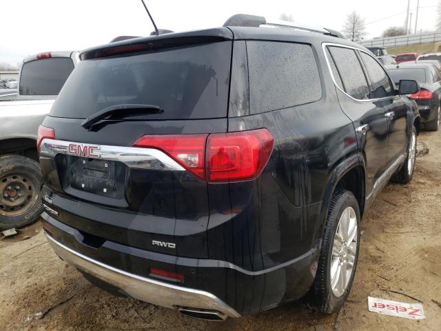 Photo 4 from auction – 2018 GMC ACADIA DEN with VIN 1GKKNXLS4JZ182836