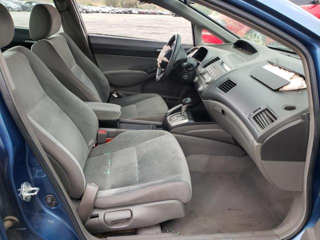 Photo 5 from auction – 2011 HONDA CIVIC LX with VIN 2HGFA1F58BH524867