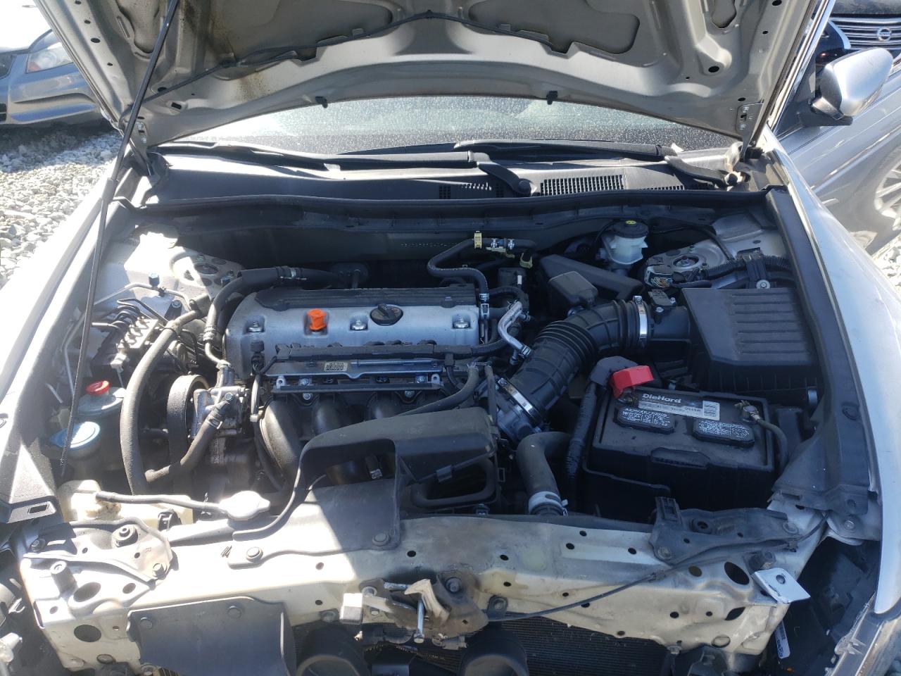 Photo 7 from auction – 2012 HONDA ACCORD with VIN 1HGCP2F69CA094007