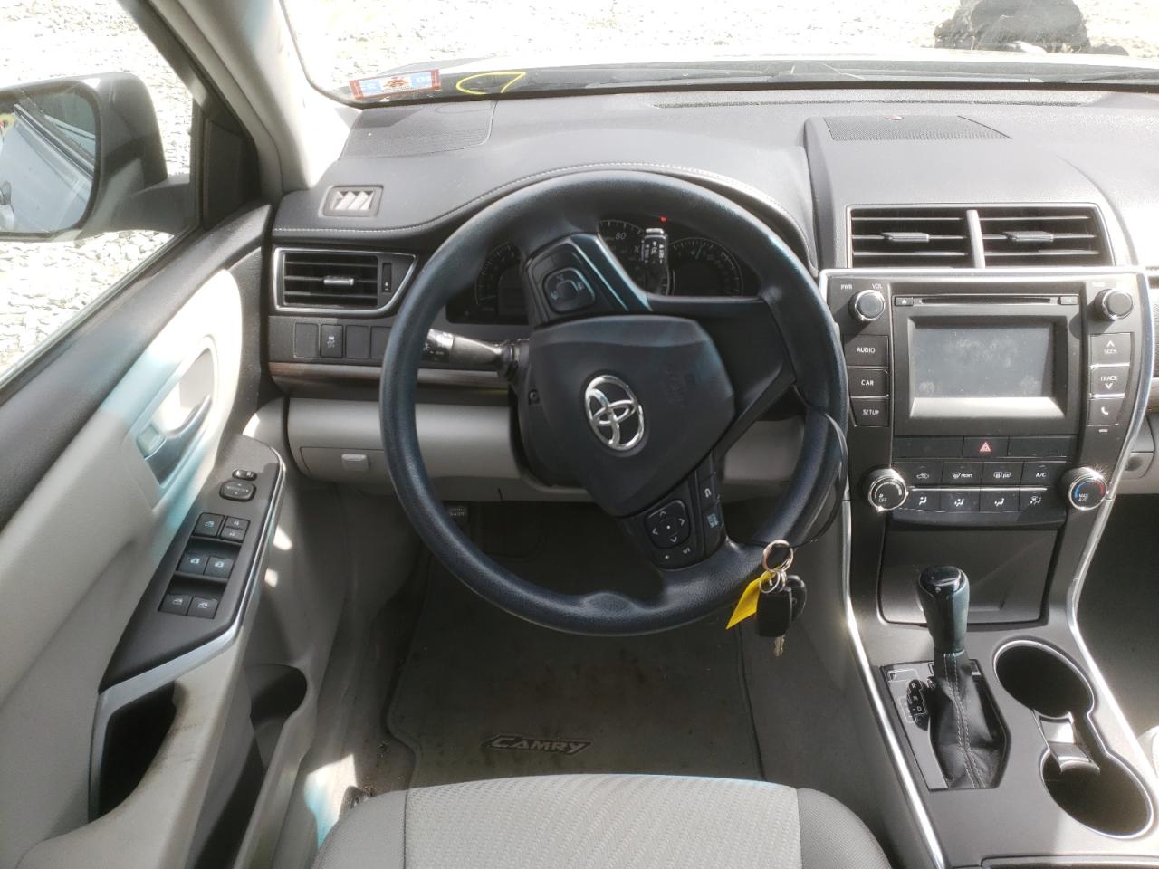 Photo 9 from auction – 2015 TOYOTA CAMRY LE with VIN 4T4BF1FK2FR490157