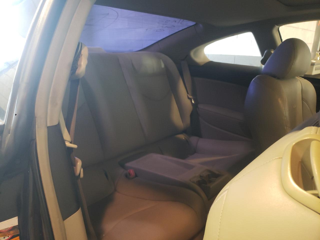 Photo 6 from auction – 2008 INFINITI G37 BASE with VIN JNKCV64E78M122025