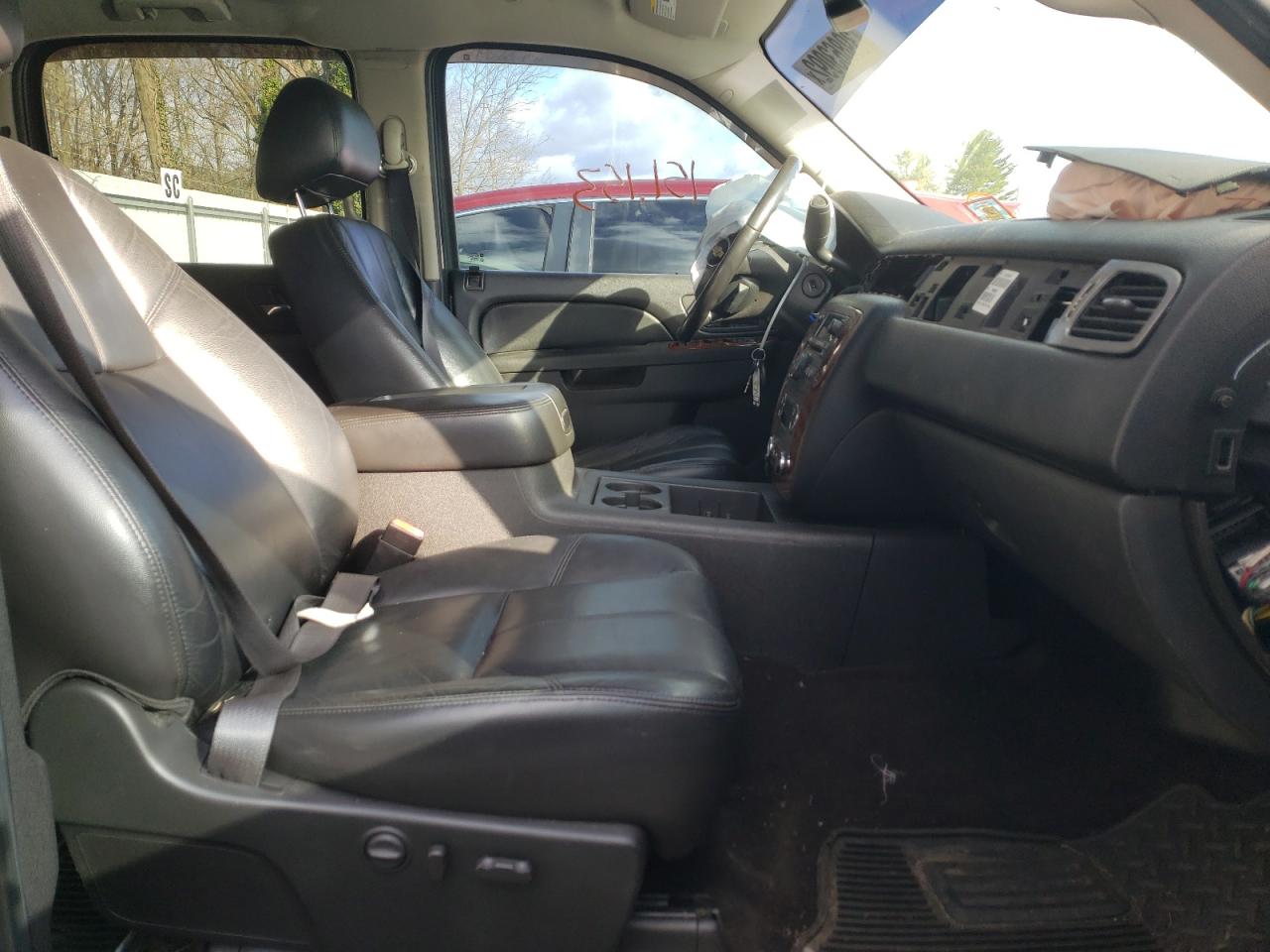 Photo 5 from auction – 2011 CHEVROLET SILVERADO with VIN 1GCPKTE39BF124880