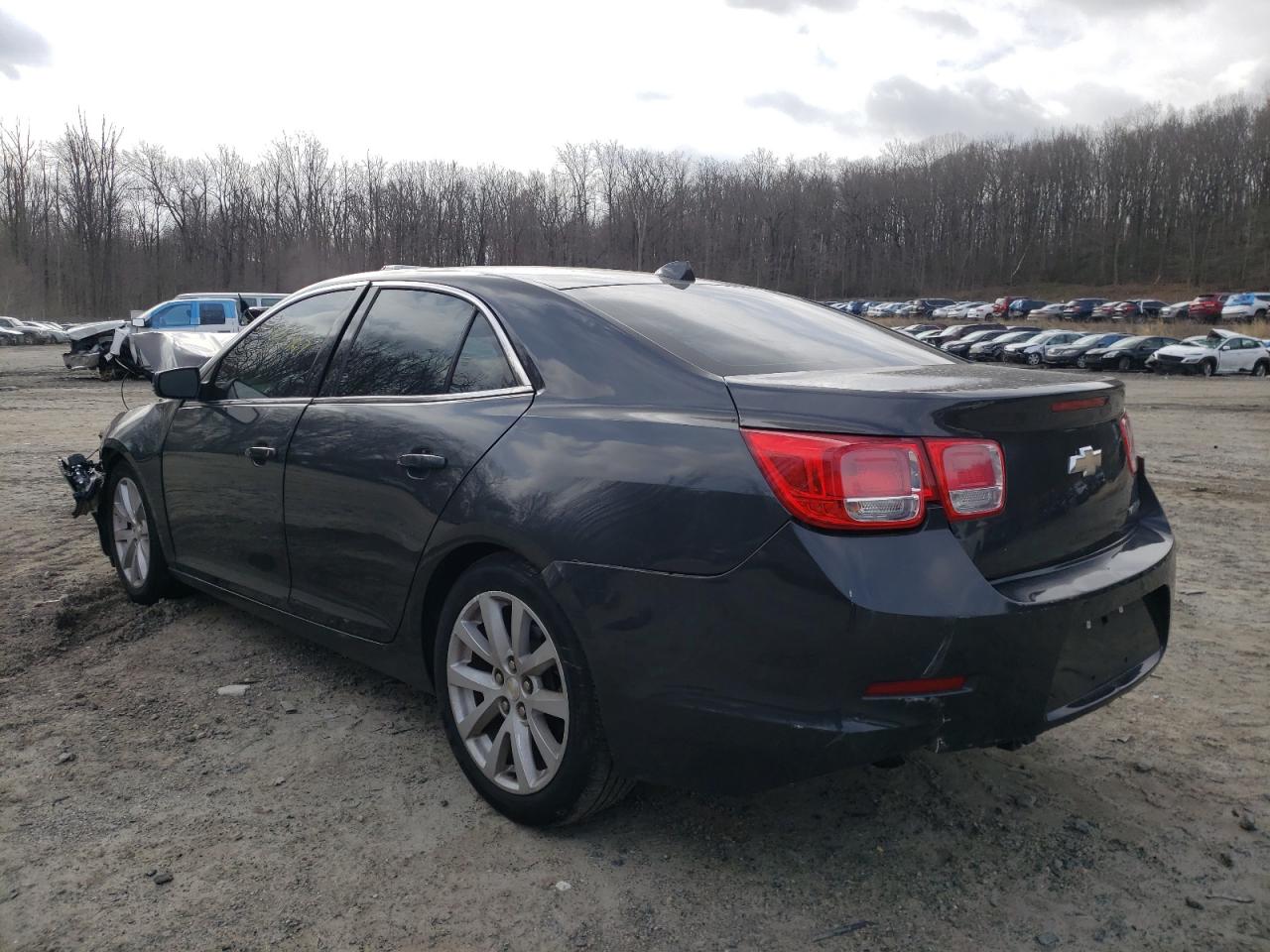 Photo 3 from auction – 2014 CHEVROLET MALIBU 2LT with VIN 1G11E5SL6EF187347