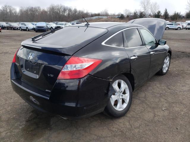 Photo 4 from auction – 2012 HONDA CROSSTOUR with VIN 5J6TF2H51CL002411