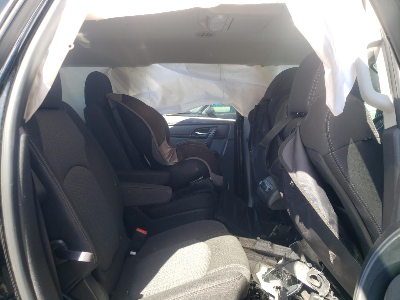 Photo 6 from auction – 2017 CHEVROLET TRAVERSE L with VIN 1GNKRGKD5HJ107078
