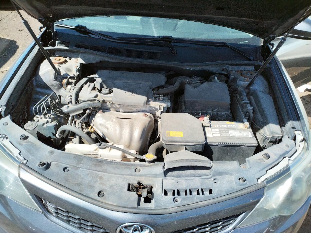Photo 7 from auction – 2014 TOYOTA CAMRY L with VIN 4T1BF1FK2EU363496