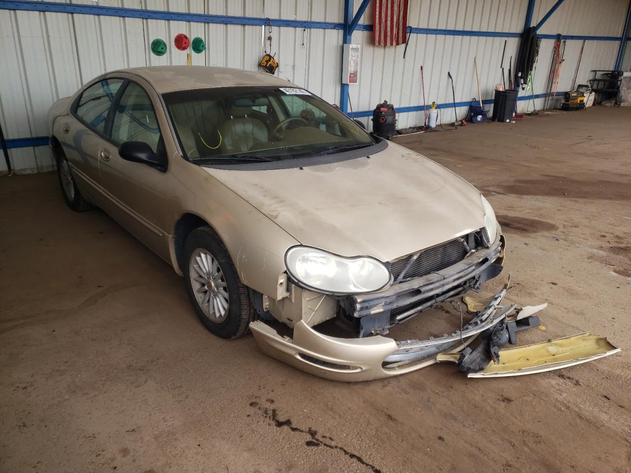 CHRYSLER CONCORDE L 1999 z numerem VIN 2C3HD46J1XH822346 - Zdjęcie z aukcji
