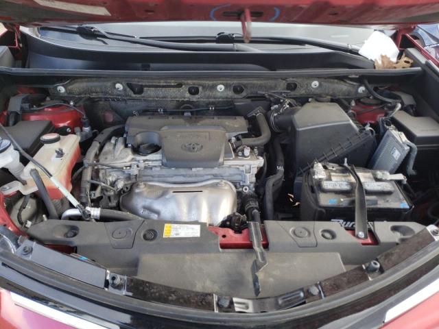 Photo 7 from auction – 2016 TOYOTA RAV4 LE with VIN JTMBFREV9GJ064364