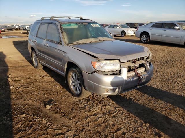 SUBARU FORESTER 2 2008 with VIN JF1SG656X8H721269 - Photo from auction