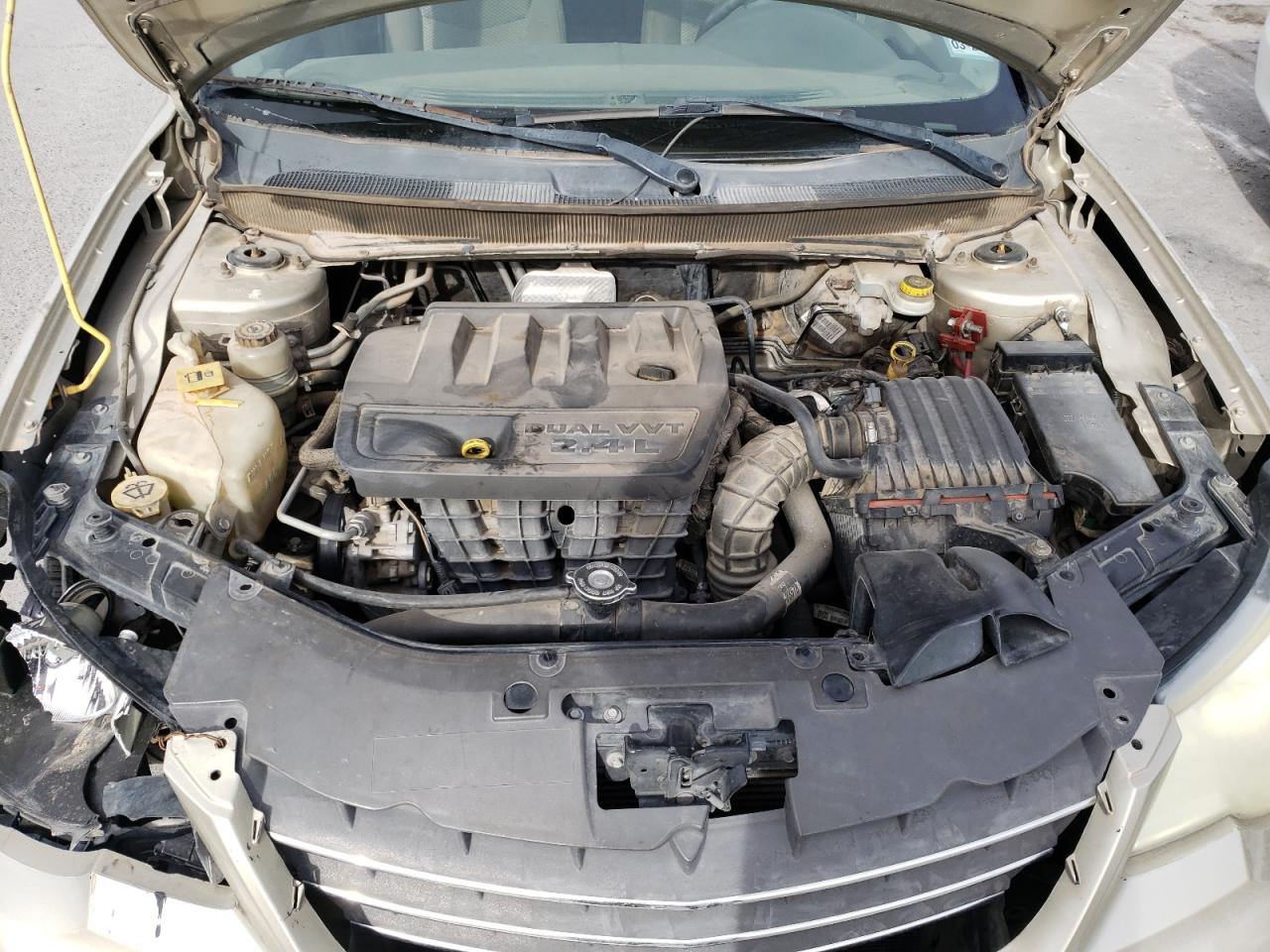 Photo 7 from auction – 2007 CHRYSLER SEBRING with VIN 1C3LC46K17N610947