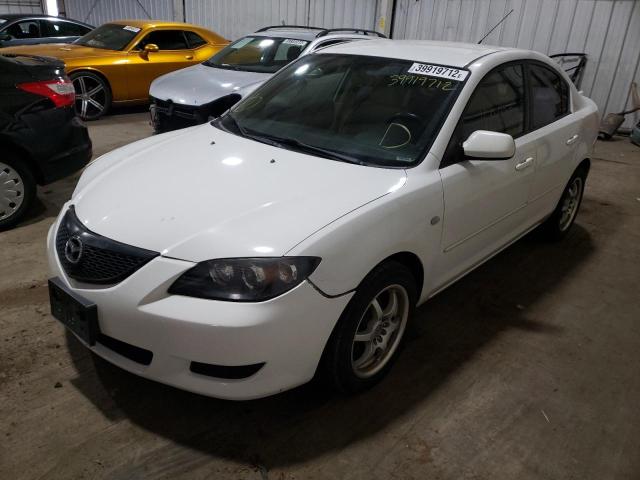 صورة رقم 2 من المزاد - 2004 MAZDA 3 I مع VIN JM1BK12F041181286