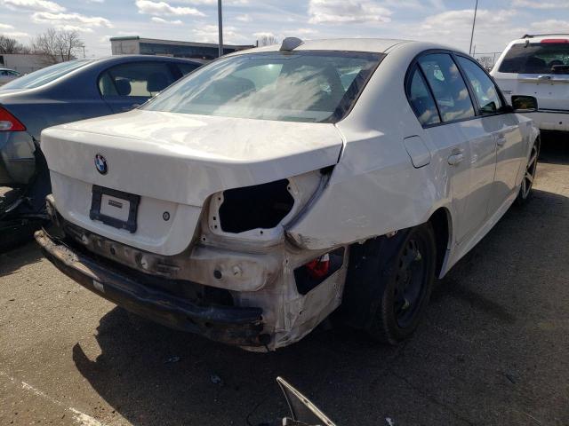 Photo 4 from auction – 2010 BMW 550 I with VIN WBANW5C59ACT56291