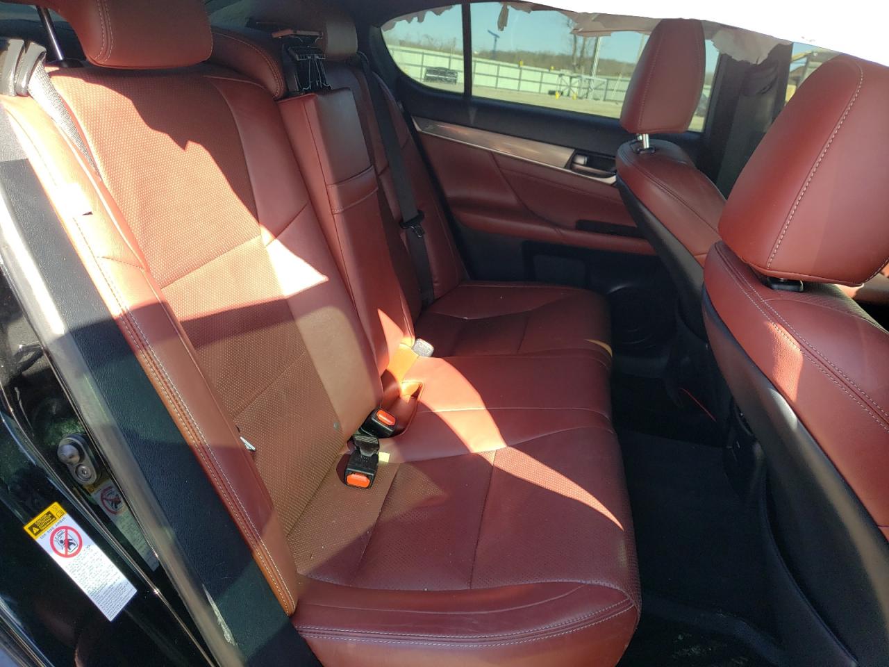 Photo 6 from auction – 2015 LEXUS GS 350 with VIN JTHCE1BL0FA003073