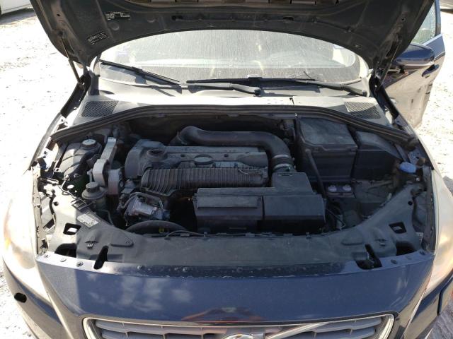 Photo 7 from auction – 2013 VOLVO S60 T5 with VIN YV1612FS8D2187617