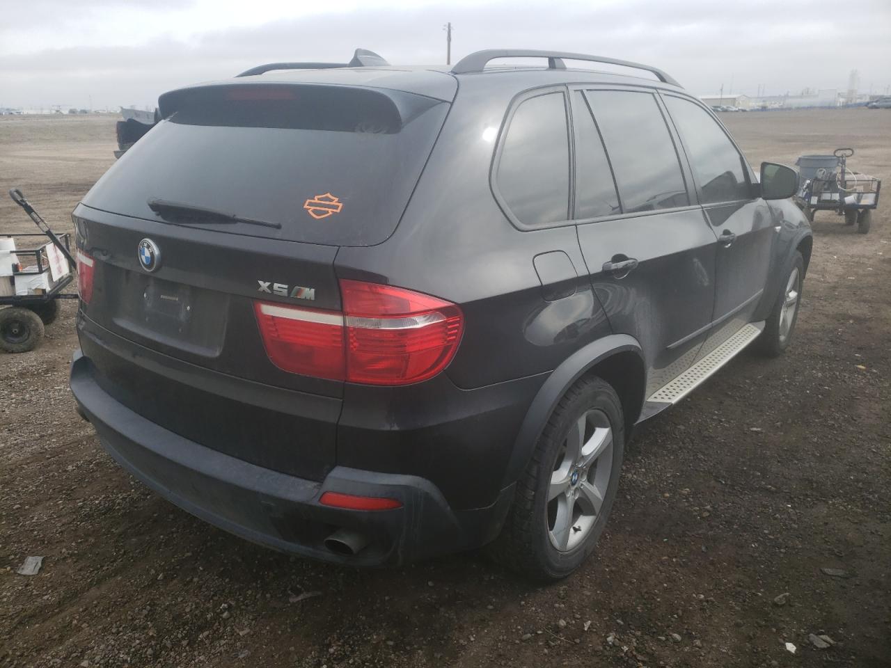 Photo 4 from auction – 2008 BMW X5 3.0I with VIN 5UXFE43528L024805