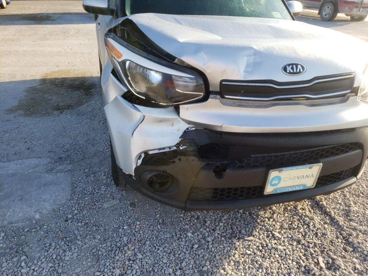 Photo 9 from auction – 2018 KIA SOUL with VIN KNDJN2A26J7586505