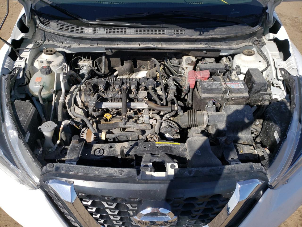 Photo 7 from auction – 2020 NISSAN KICKS S with VIN 3N1CP5BV7LL492535