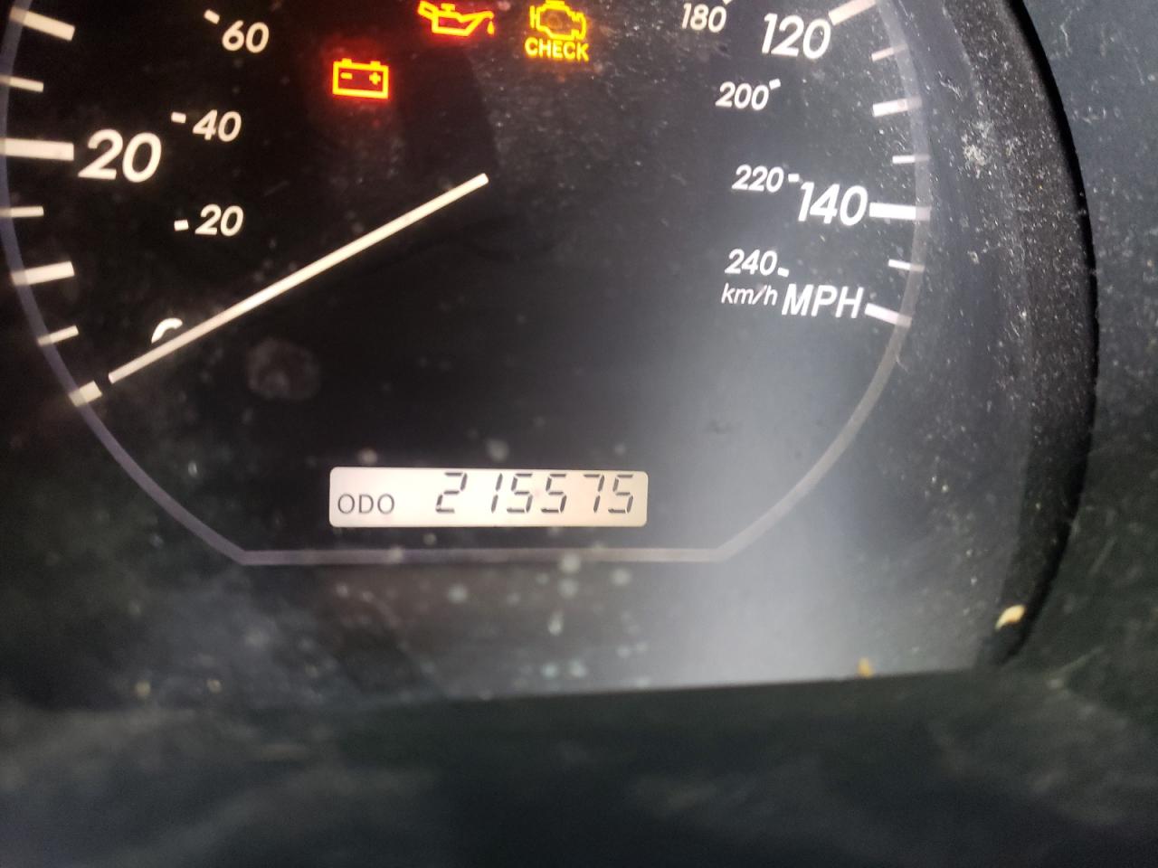 Photo 8 from auction – 2004 LEXUS RX 330 with VIN 2T2GA31UX4C017412