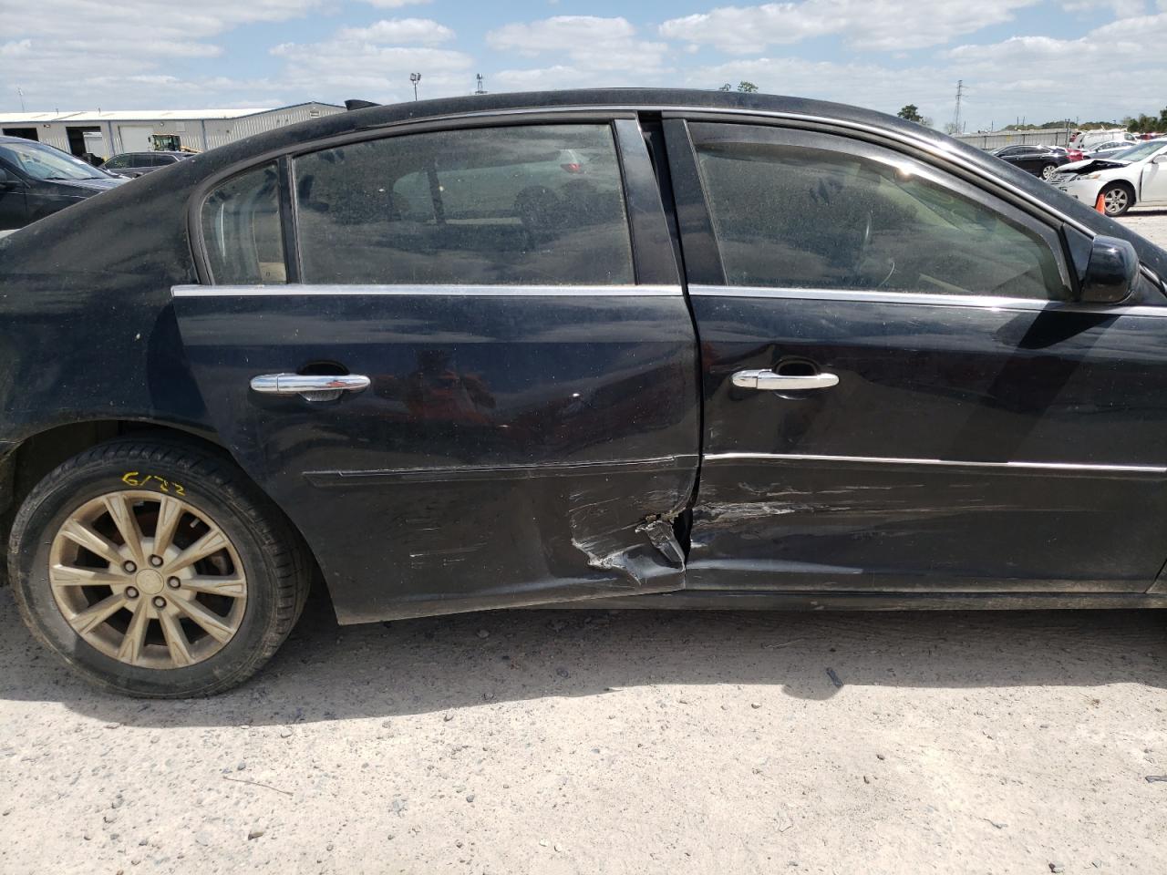 Фото 9 с аукциона – 2009 BUICK LUCERNE с VIN 1G4HD57M79U144238