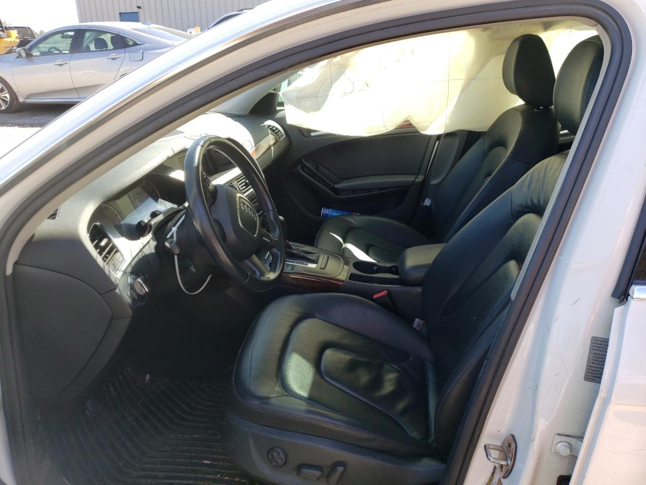 Photo 5 from auction – 2009 AUDI A4 PREMIUM with VIN WAUGF78K09A165787