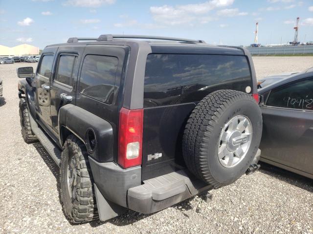 Photo 3 from auction – 2006 HUMMER H3 with VIN 5GTDN136468286219