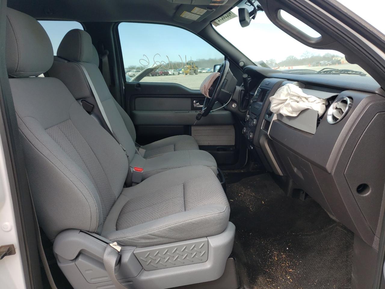 Photo 5 from auction – 2013 FORD F150 SUPER with VIN 1FTFW1ET2DFA31383