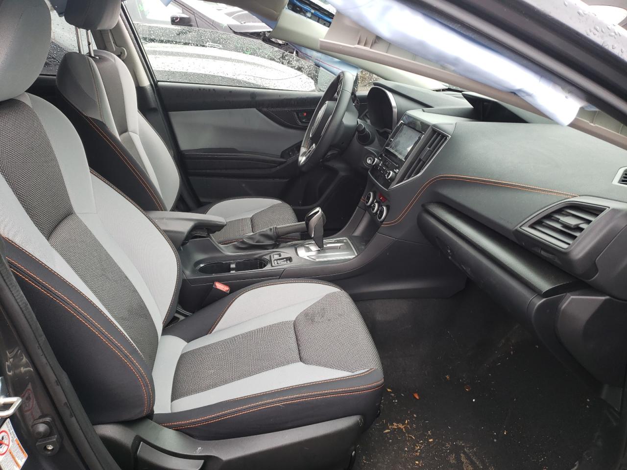 Photo 5 from auction – 2020 SUBARU CROSSTREK with VIN JF2GTAPC8L8216424