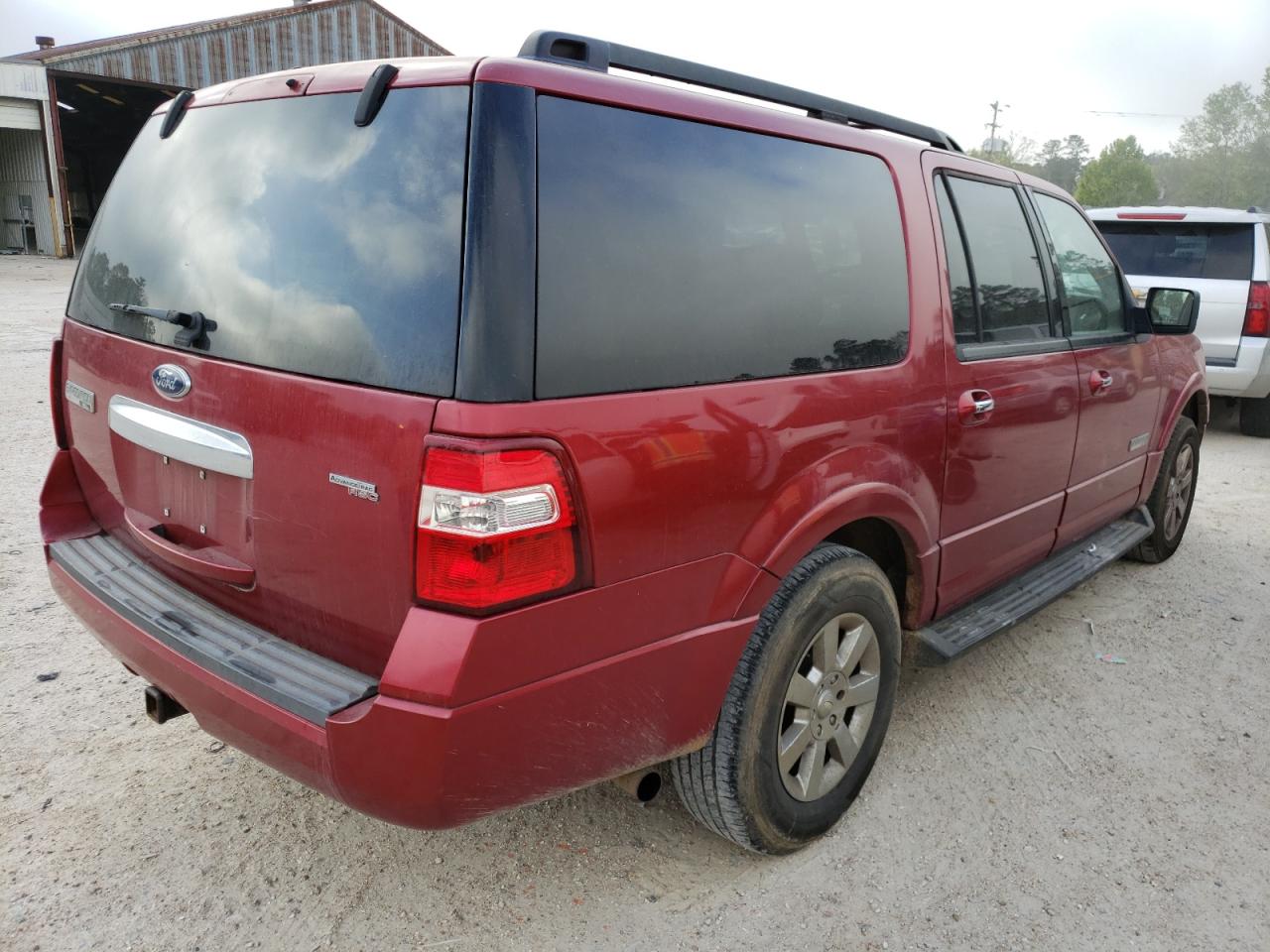 Photo 4 from auction – 2008 FORD EXPEDITION with VIN 1FMFK15588LA13986