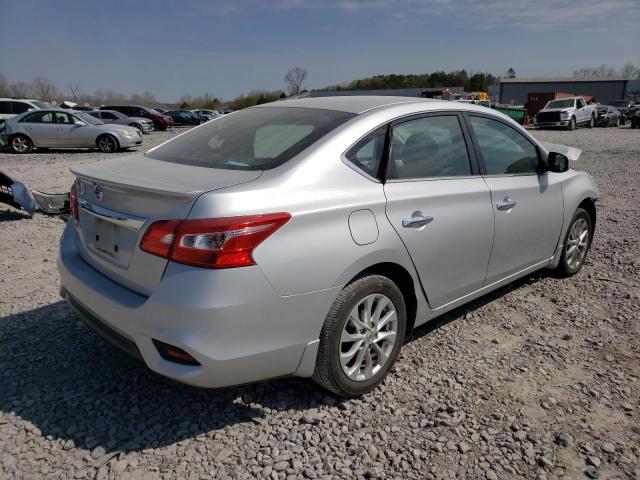 Photo 4 from auction – 2017 NISSAN SENTRA S with VIN 3N1AB7AP3HY410198