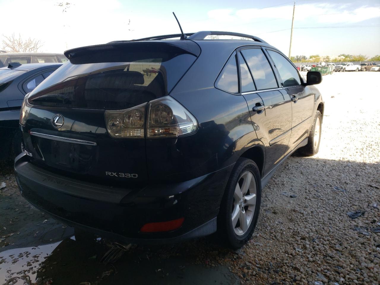 Zdjęcie 4 z aukcji – 2005 LEXUS RX 330 z VIN JTJGA31U850051376