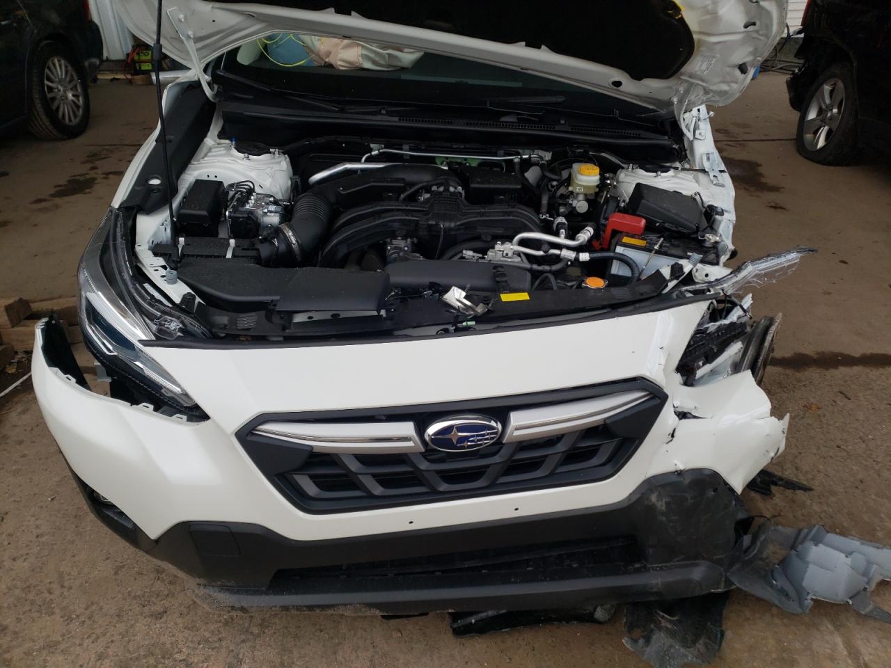 Photo 7 from auction – 2021 SUBARU CROSSTREK with VIN JF2GTHNC9MH683669
